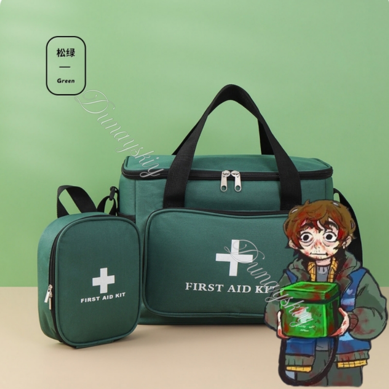 First Aid Kit - Green First Aid Kit Bag Movie