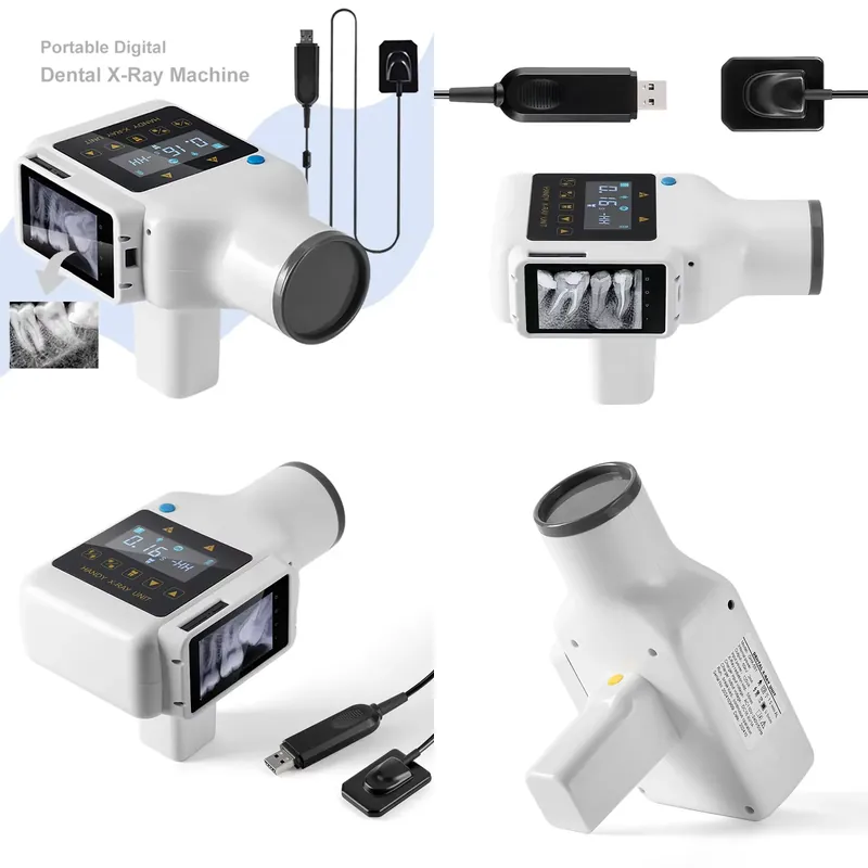Xlab Medical - Portable Handheld Dental X Ray Machine