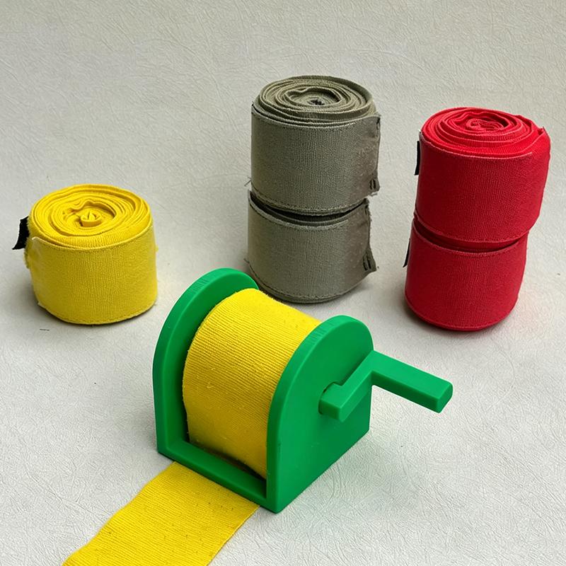 Portable Boxing Hand Wrap Roll - Bandage recension och pris