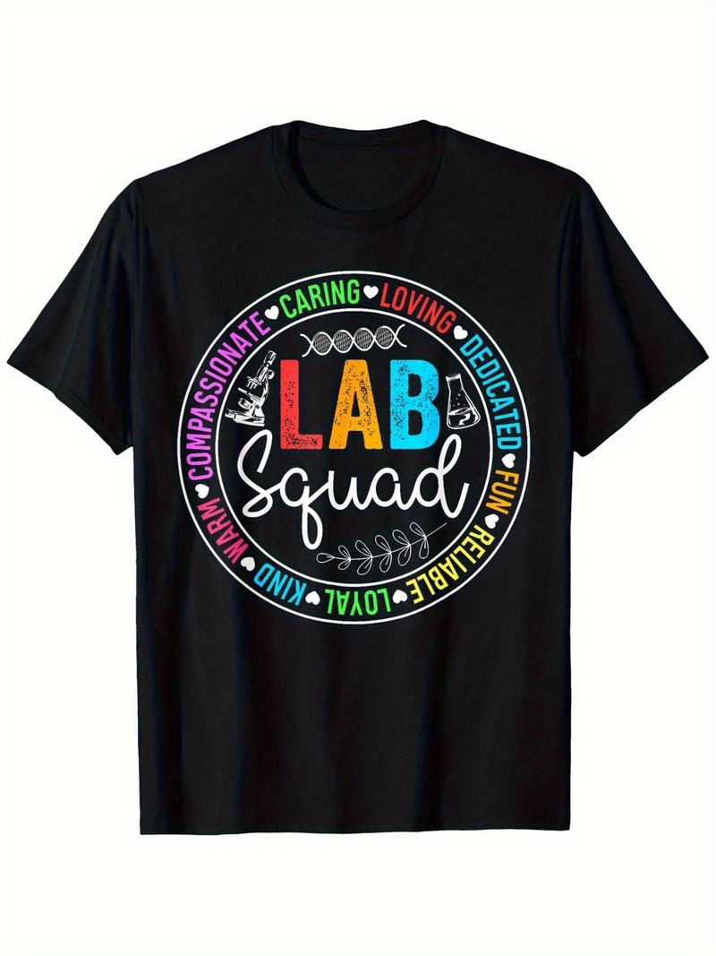 Lab Squad Funny Lab Week 2025  - Medical Lab Week 2025 recension och pris