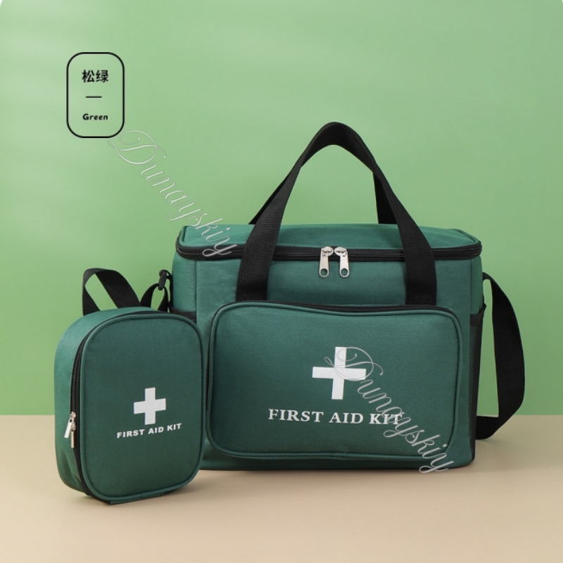 Green First Aid Kit Bag Movie  - First Aid Kit recension och pris