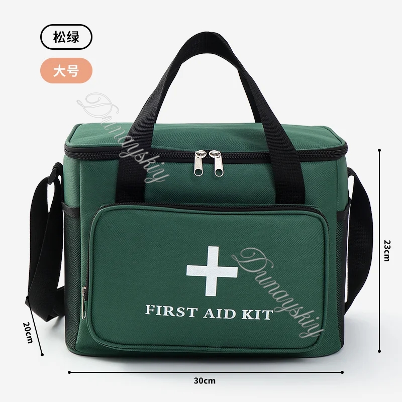 Green First Aid Kit Bag Movie  - First Aid Kit recension och pris