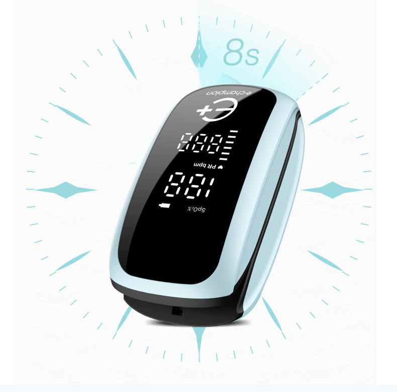 Digital LED Display Child Rech - Pulse Oximeter recension och pris