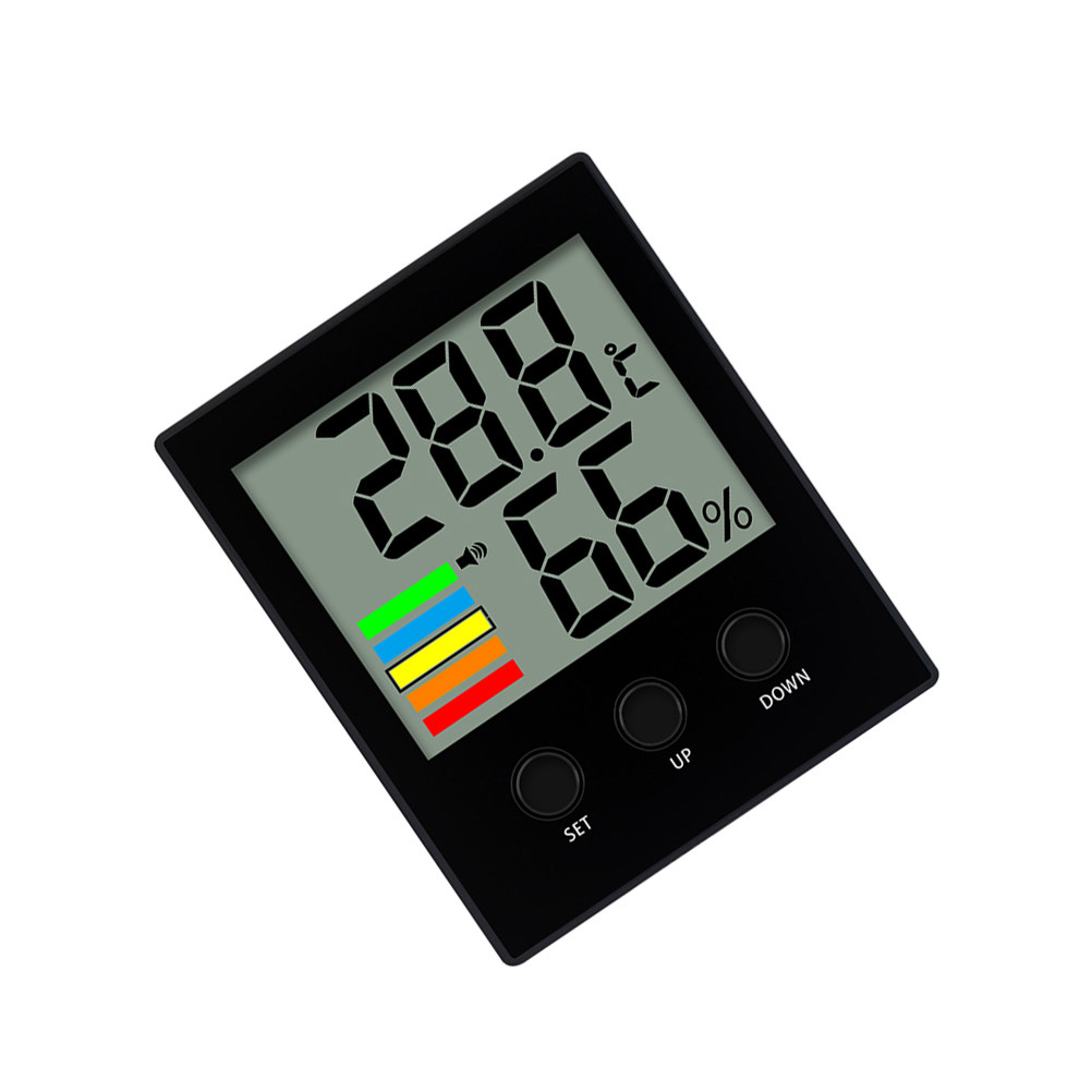Digital Thermometer Hygrometer - Thermometer Digital recension och pris