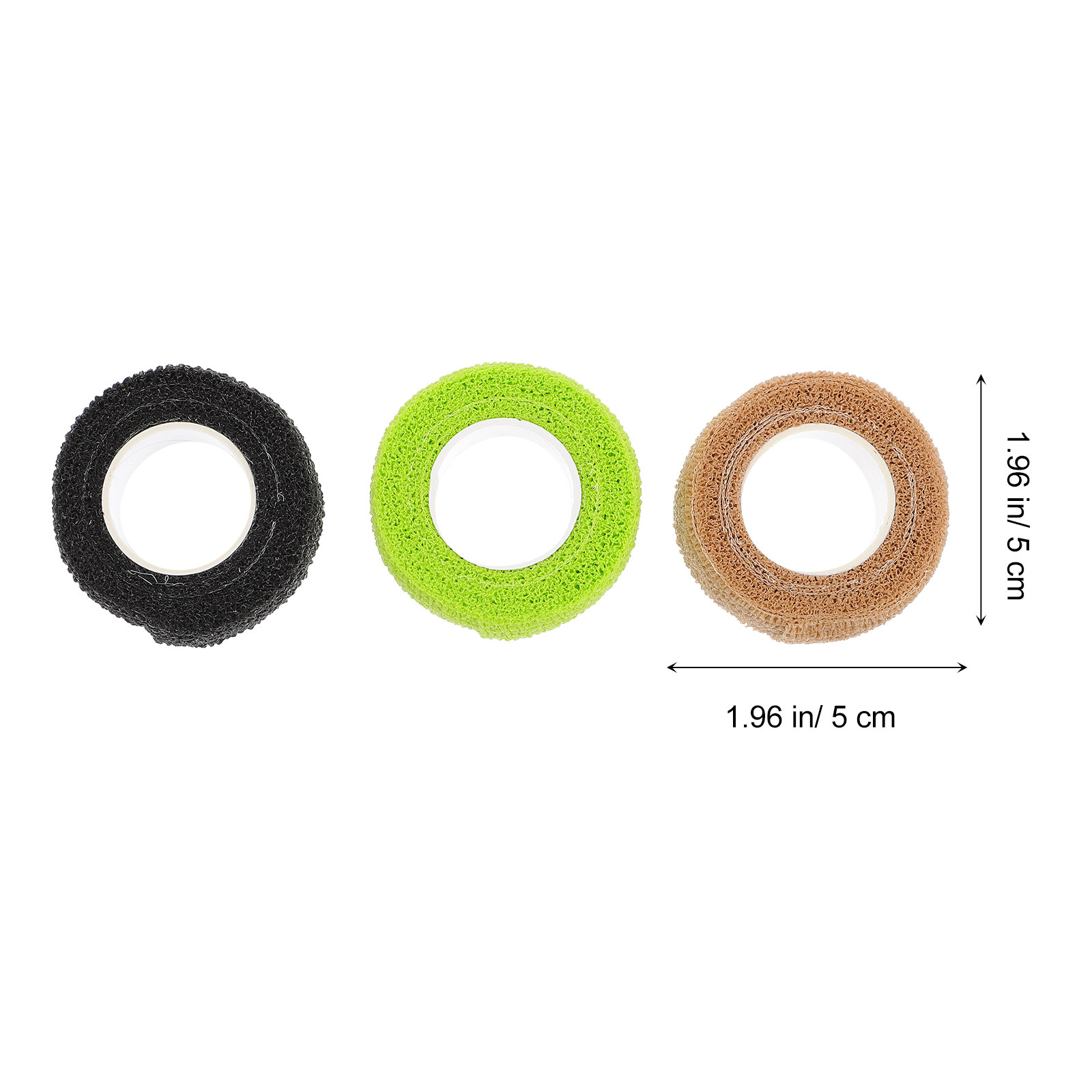 15Pcs Skin-Friendly Elastic Co - Bandage recension och pris