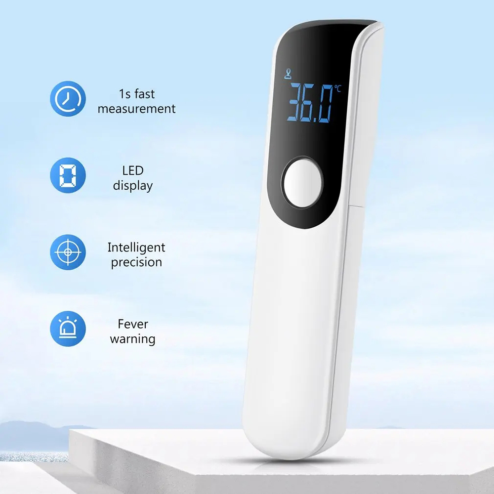 Mini Thermometer Medical Body  - Pulse Oximeter recension och pris