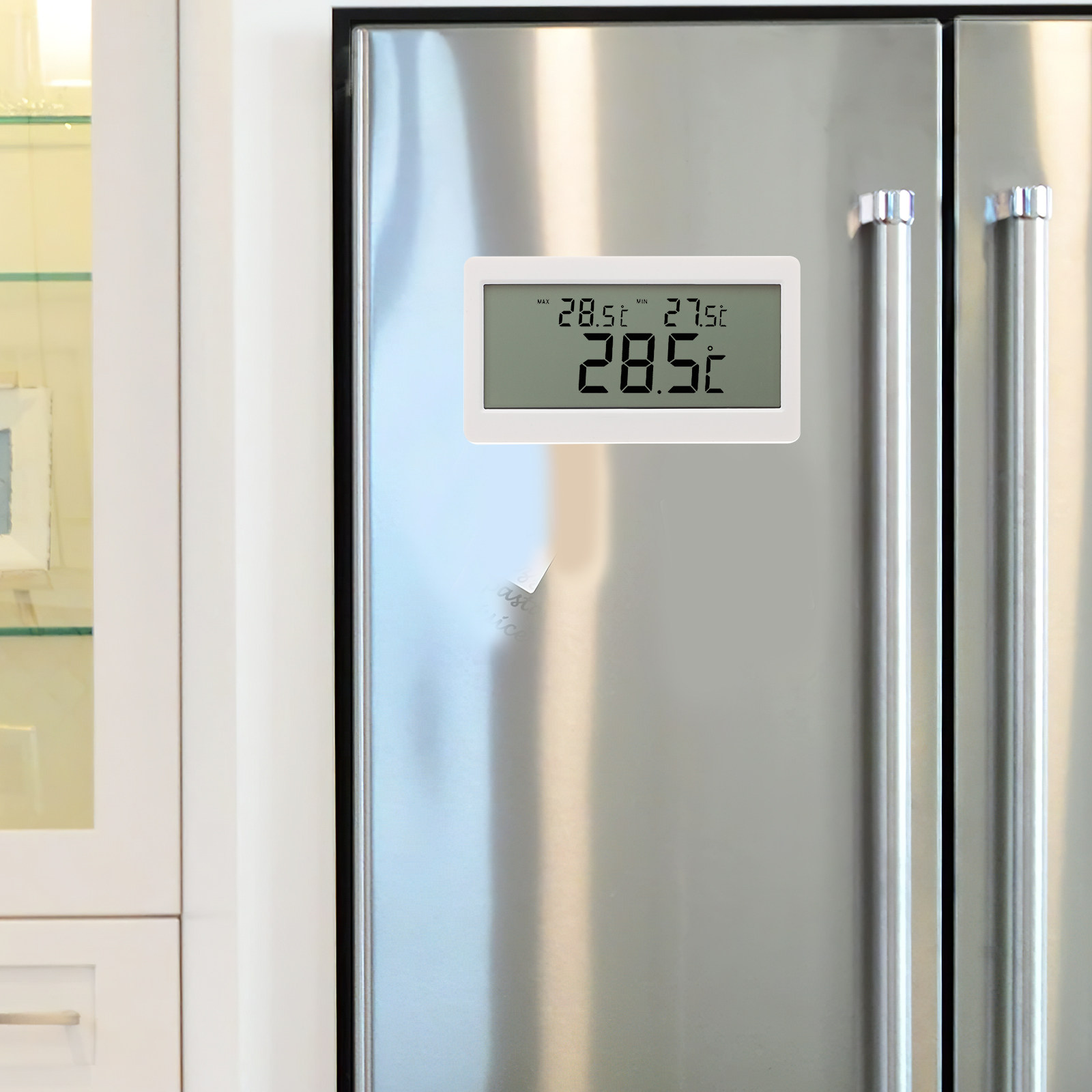 Mini Digital Hygrometer Thermo - Thermometer Digital recension och pris