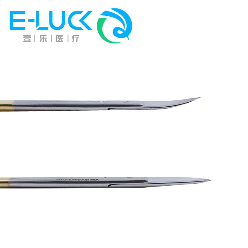 Dental Tissue Scissors Forcep  - Medical Scissors recension och pris
