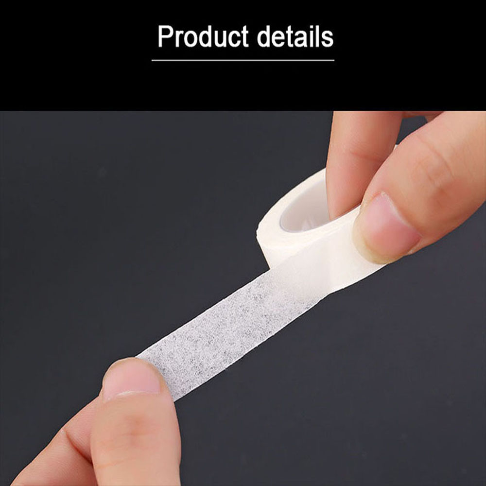 GLAMLASH 5 Eyelash Extension L - Medical Tape recension och pris