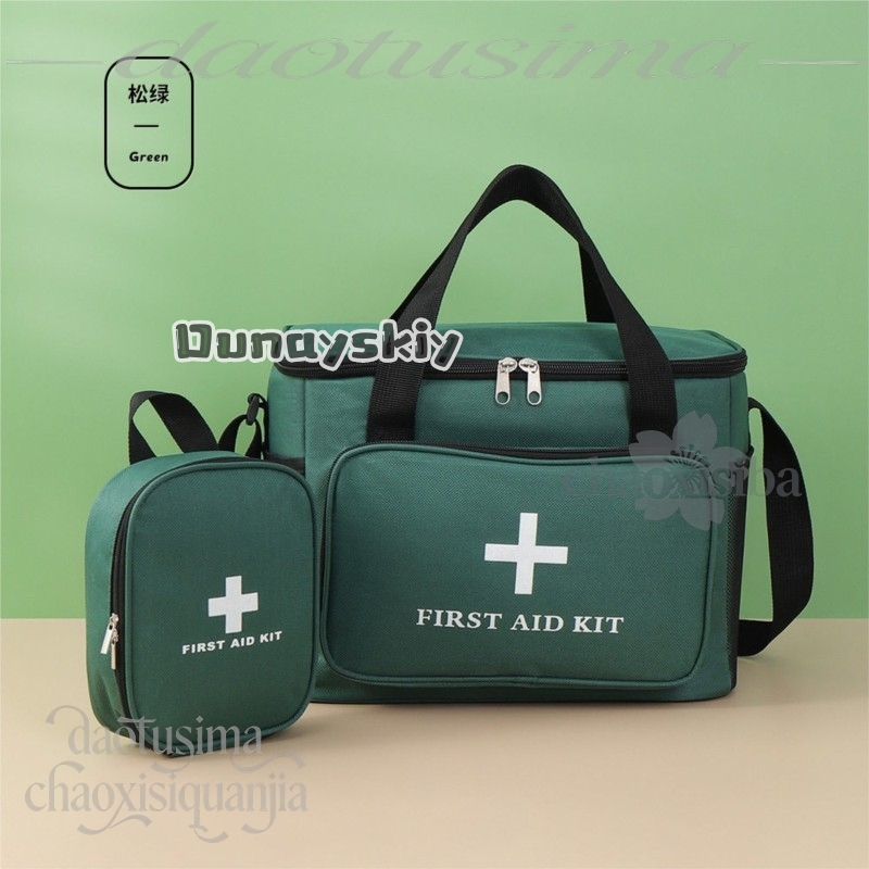 Bryan Cosplay Outdoor Portable - First Aid Kit recension och pris