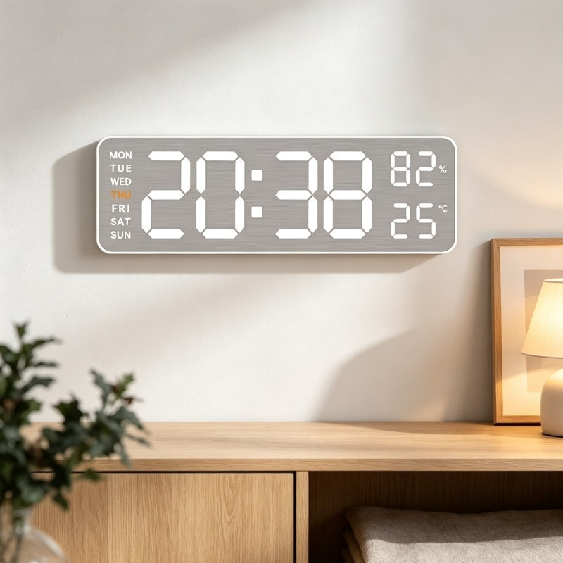 Hanging Indoor Temperature/hum - Thermometer Digital recension och pris