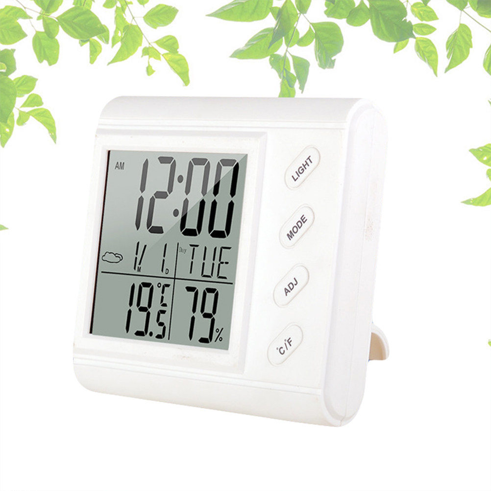 Digital Temperature and Humidi - Thermometer Digital recension och pris