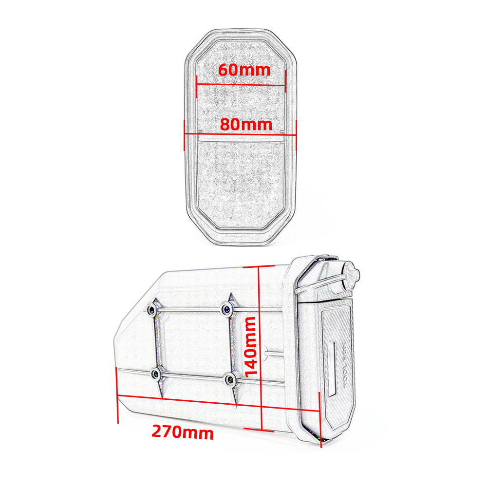 For BMW F800GS F700GS F650GS G - First Aid Kit recension och pris
