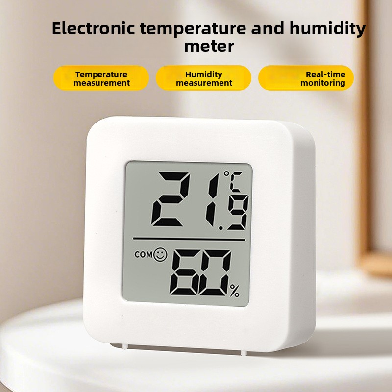 Smart Digital Thermometer Hygr - Thermometer Digital recension och pris