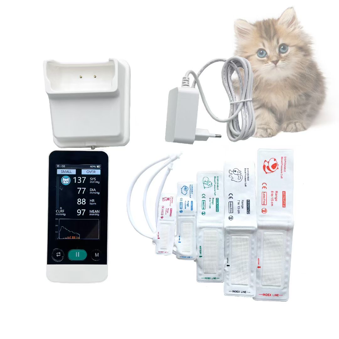 Veterinary hospital use pet bl - Blood Pressure Monitor recension och pris
