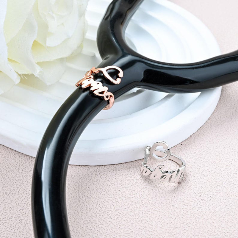 Personalized Stethoscope Name  - Stethoscope recension och pris