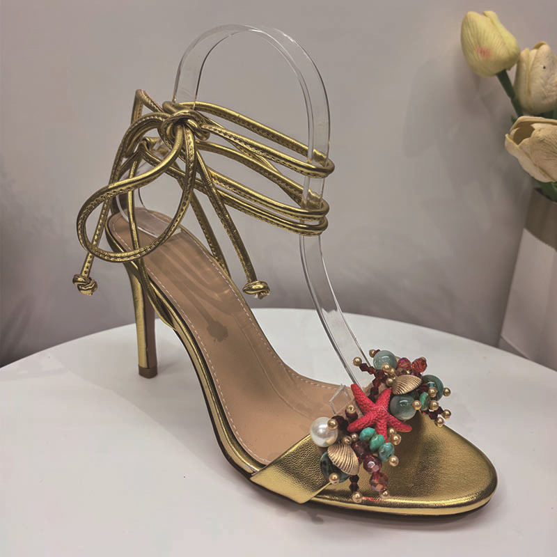Fashion Starfish Shells Turquo - Bandage recension och pris